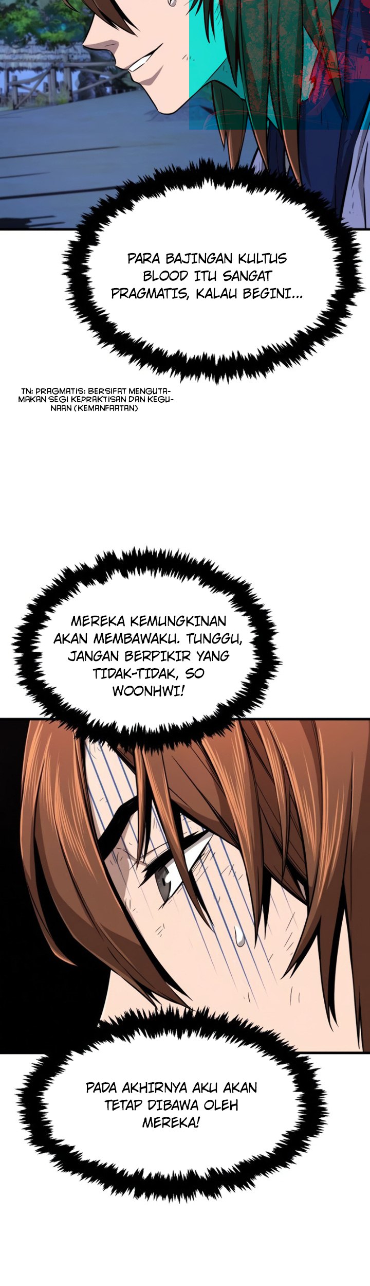 Absolute Sword Sense Chapter 03 Bahasa Indonesia
