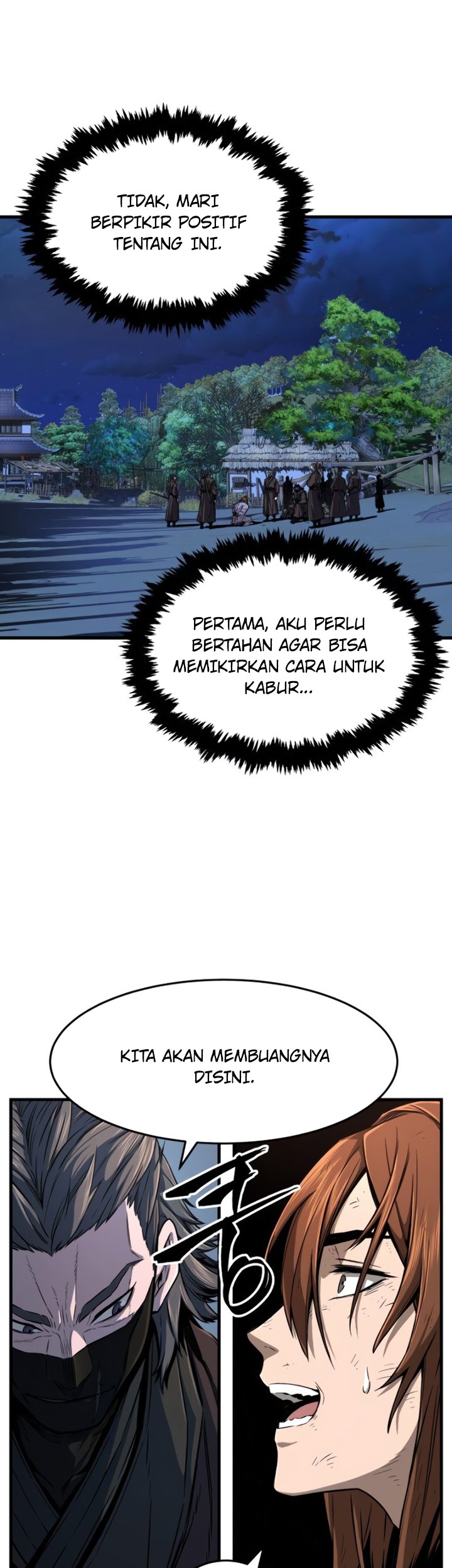 Absolute Sword Sense Chapter 03 Bahasa Indonesia