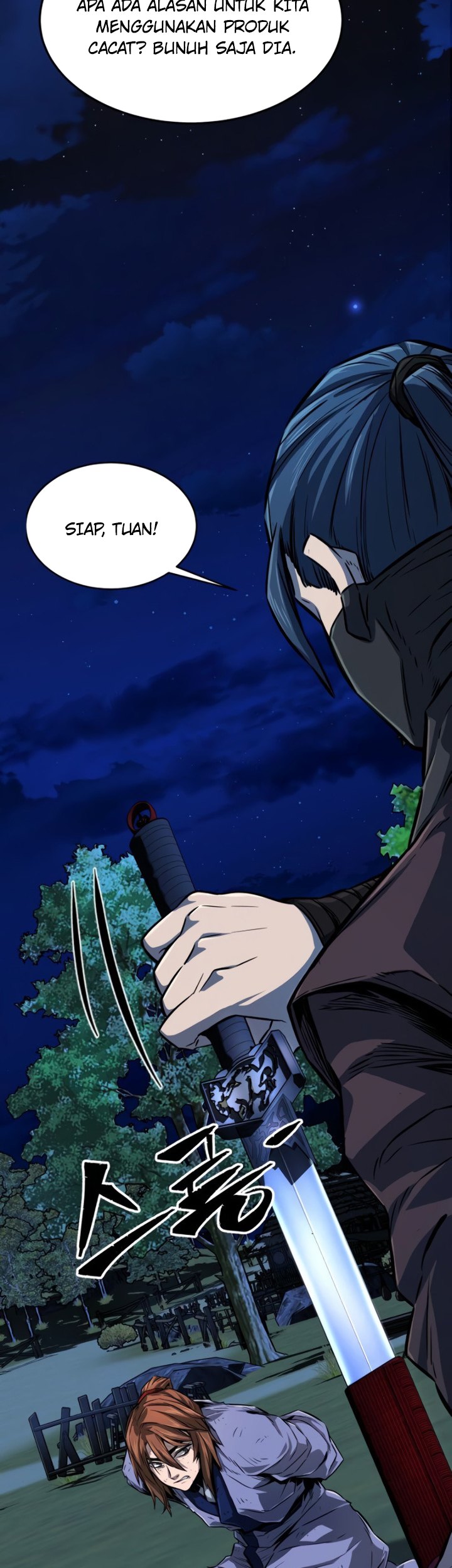 Absolute Sword Sense Chapter 03 Bahasa Indonesia