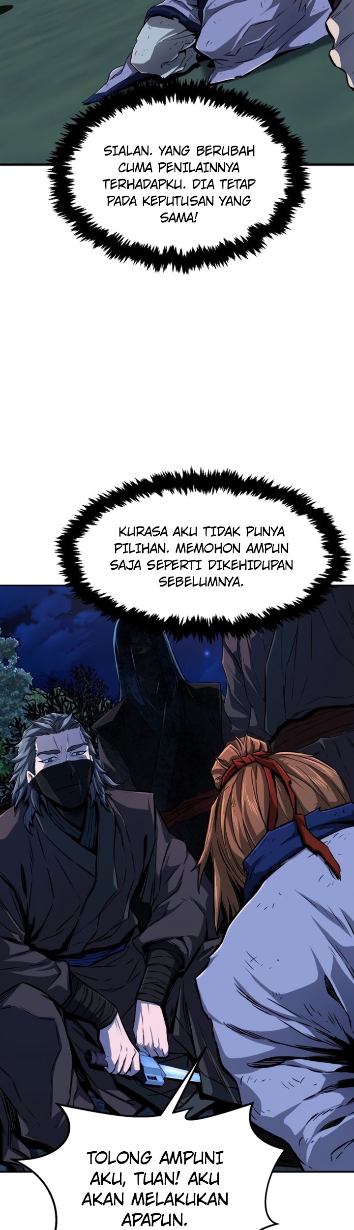Absolute Sword Sense Chapter 03 Bahasa Indonesia