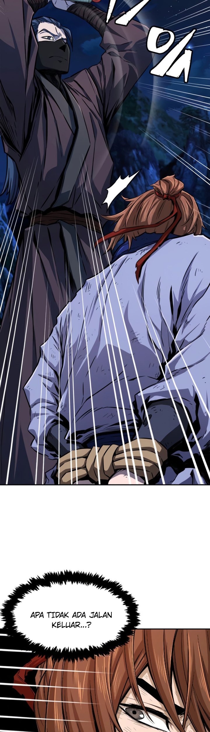 Absolute Sword Sense Chapter 03 Bahasa Indonesia