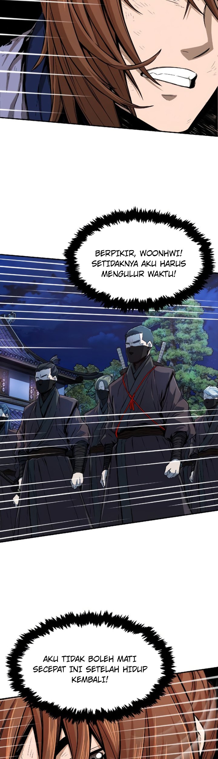 Absolute Sword Sense Chapter 03 Bahasa Indonesia