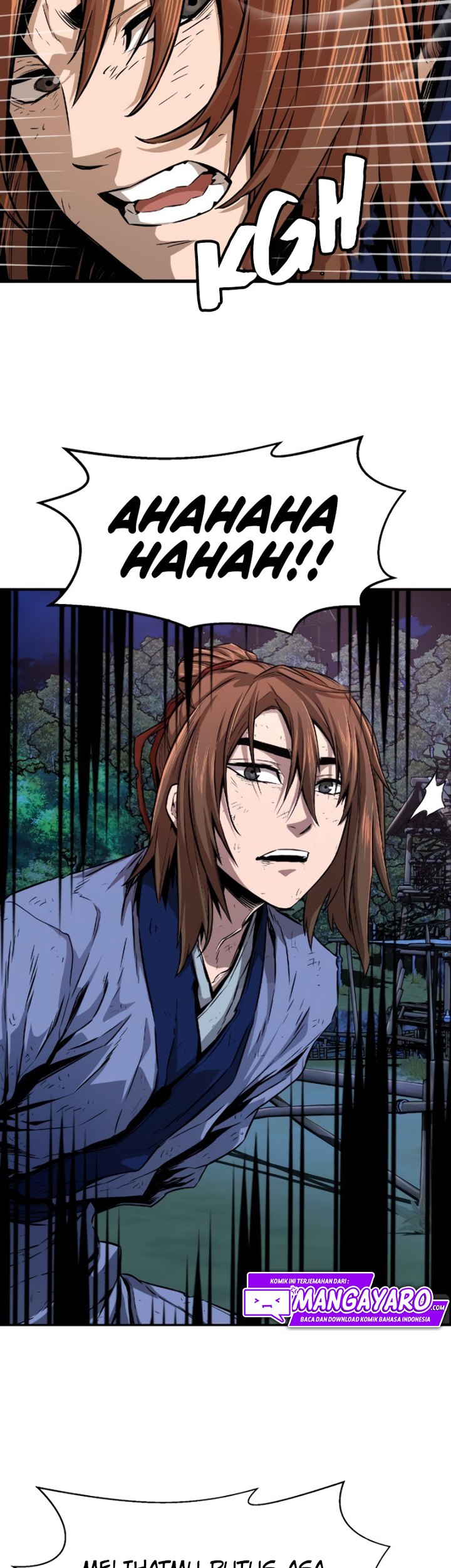 Absolute Sword Sense Chapter 03 Bahasa Indonesia