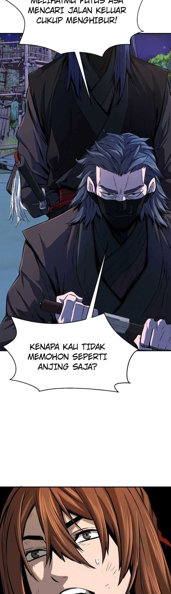 Absolute Sword Sense Chapter 03 Bahasa Indonesia