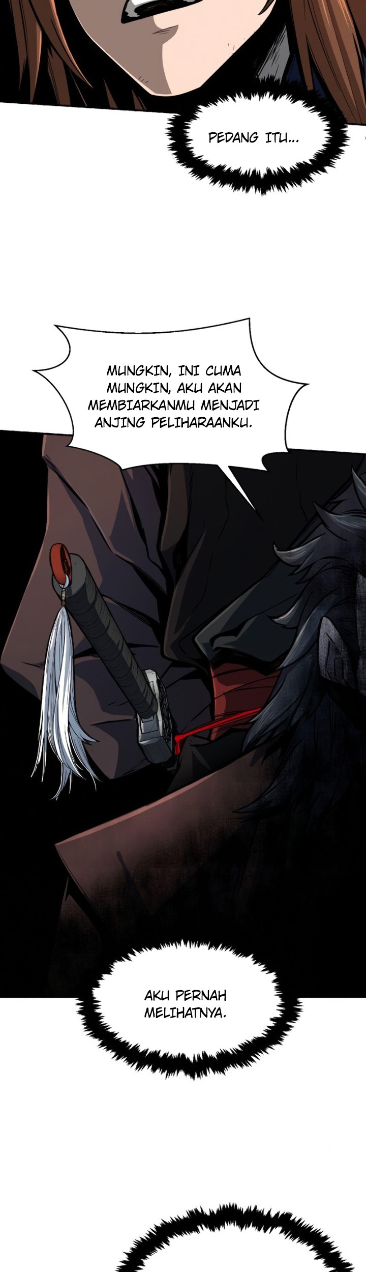 Absolute Sword Sense Chapter 03 Bahasa Indonesia