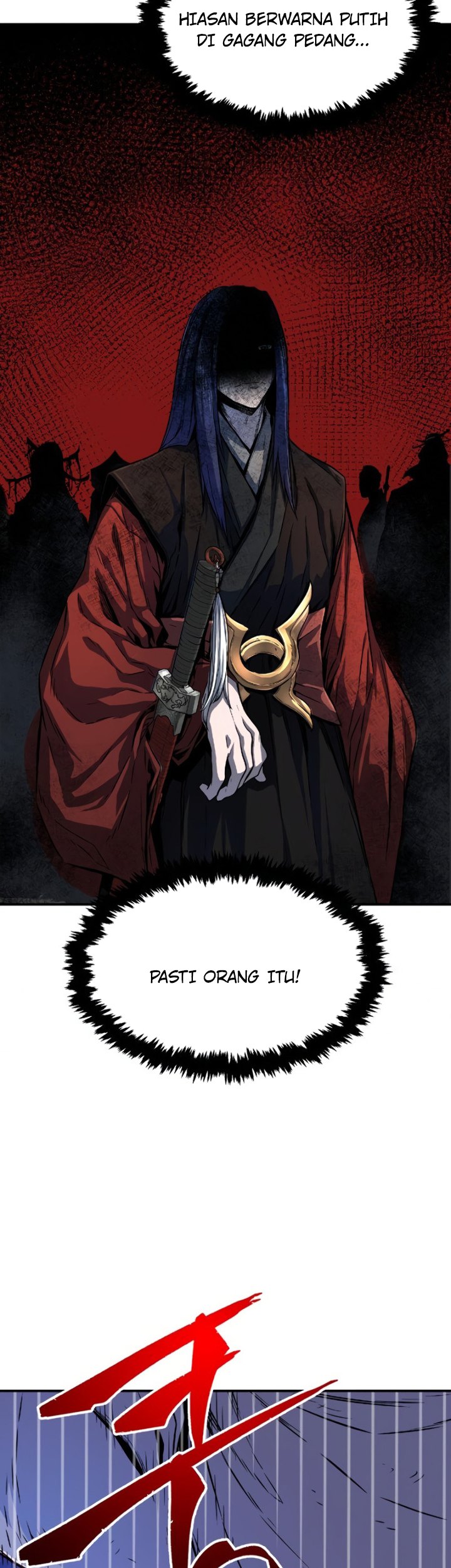 Absolute Sword Sense Chapter 03 Bahasa Indonesia