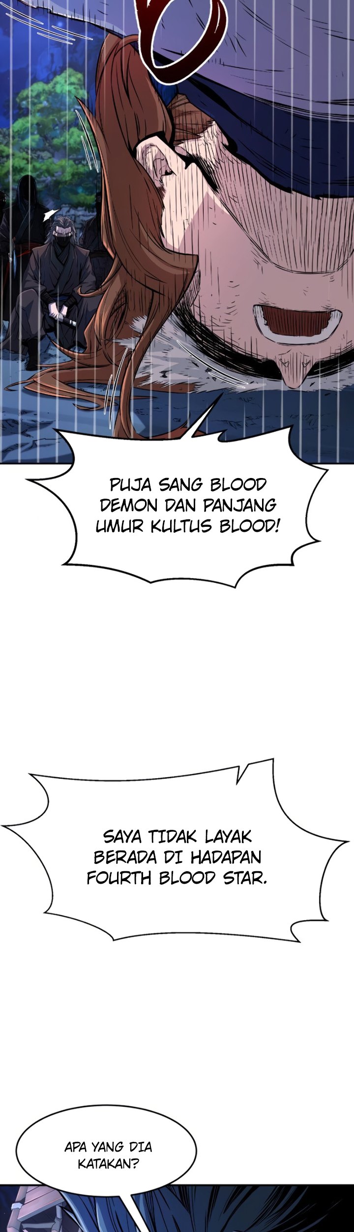 Absolute Sword Sense Chapter 03 Bahasa Indonesia