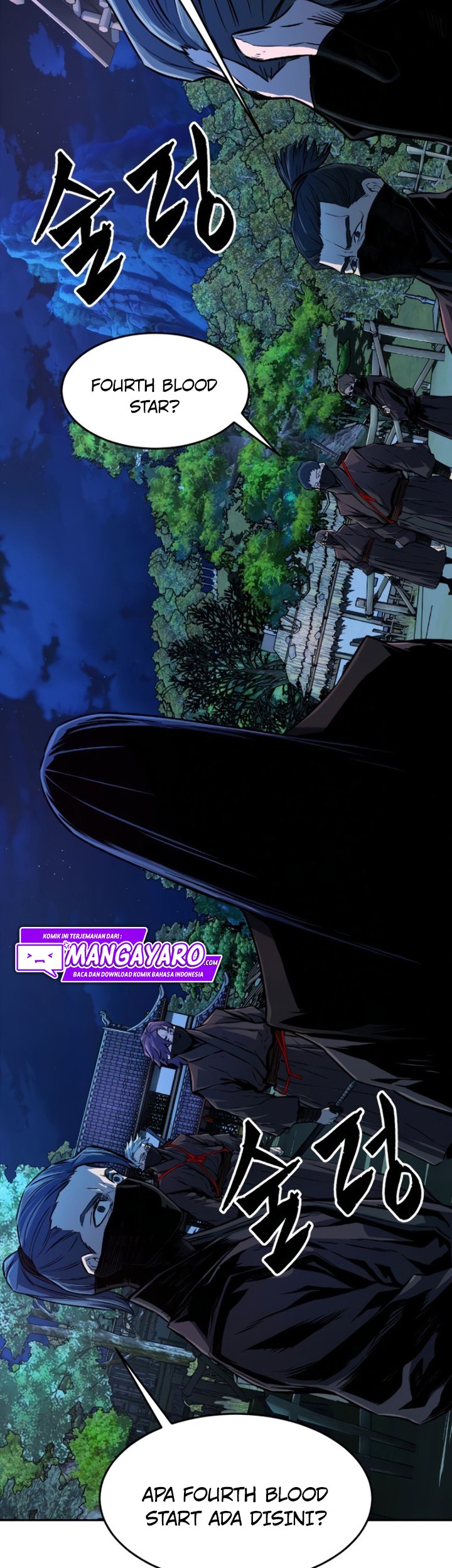 Absolute Sword Sense Chapter 03 Bahasa Indonesia