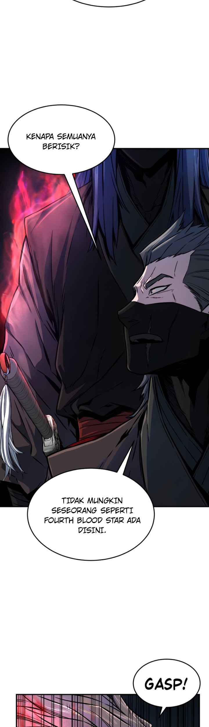 Absolute Sword Sense Chapter 03 Bahasa Indonesia