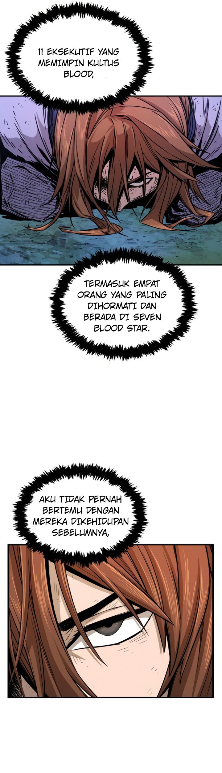 Absolute Sword Sense Chapter 03 Bahasa Indonesia