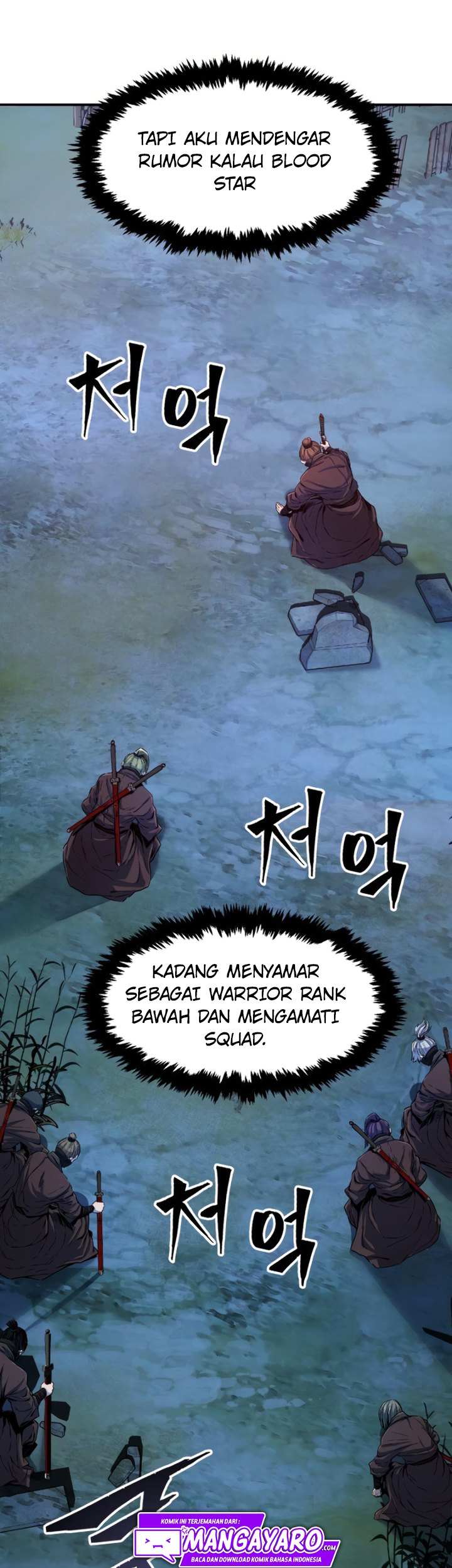 Absolute Sword Sense Chapter 03 Bahasa Indonesia