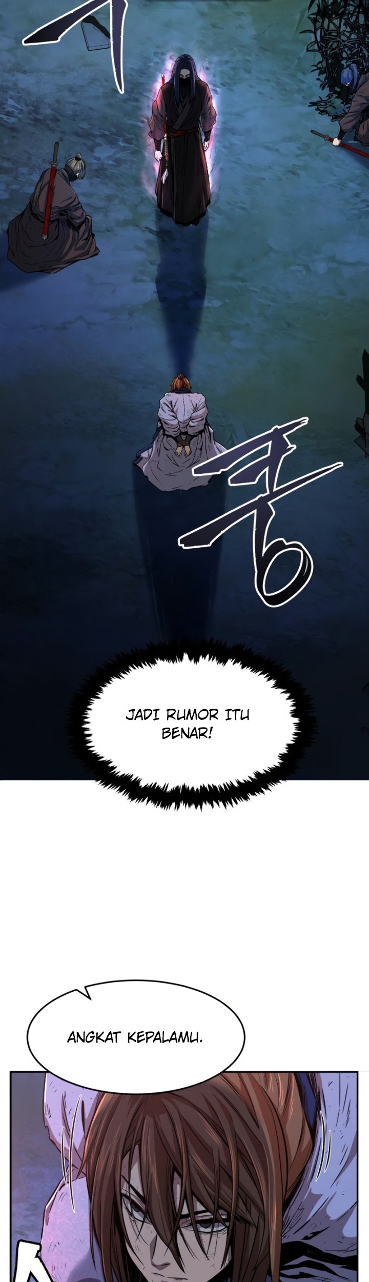 Absolute Sword Sense Chapter 03 Bahasa Indonesia