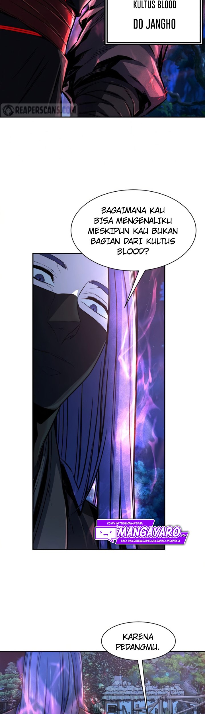 Absolute Sword Sense Chapter 03 Bahasa Indonesia