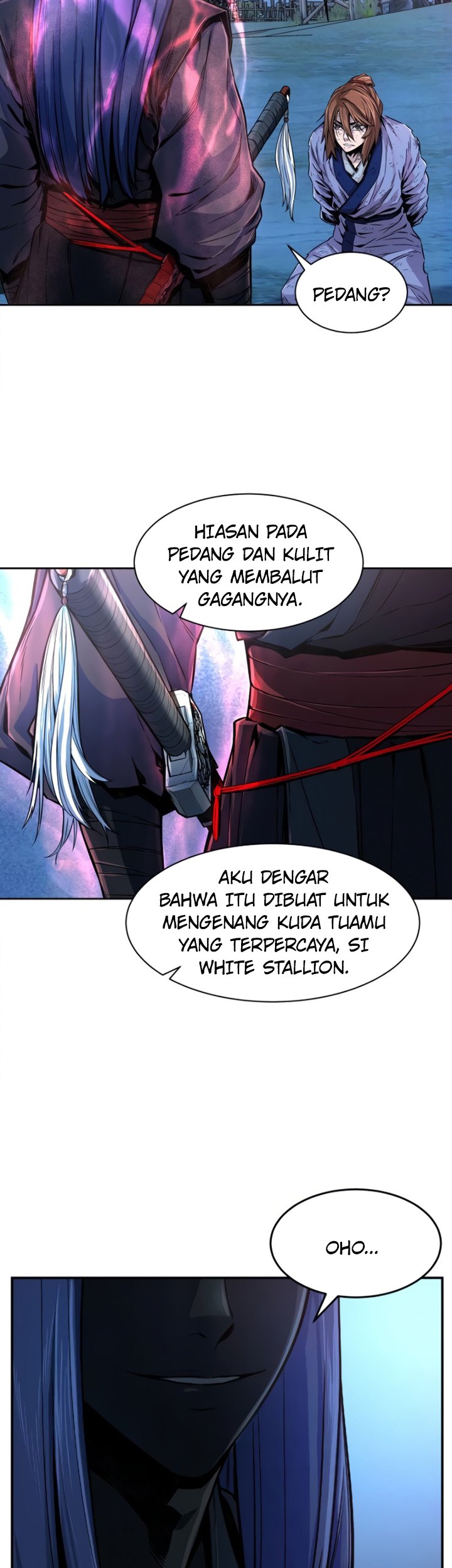 Absolute Sword Sense Chapter 03 Bahasa Indonesia