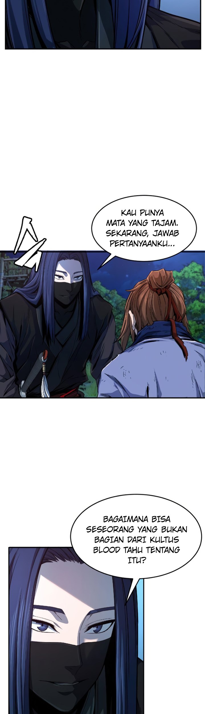 Absolute Sword Sense Chapter 03 Bahasa Indonesia