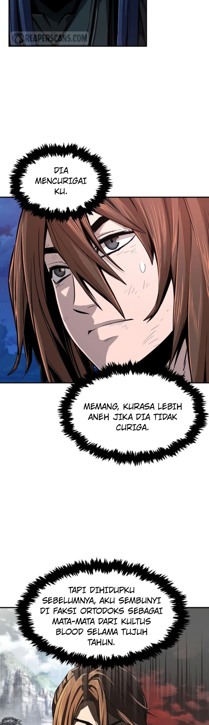 Absolute Sword Sense Chapter 03 Bahasa Indonesia