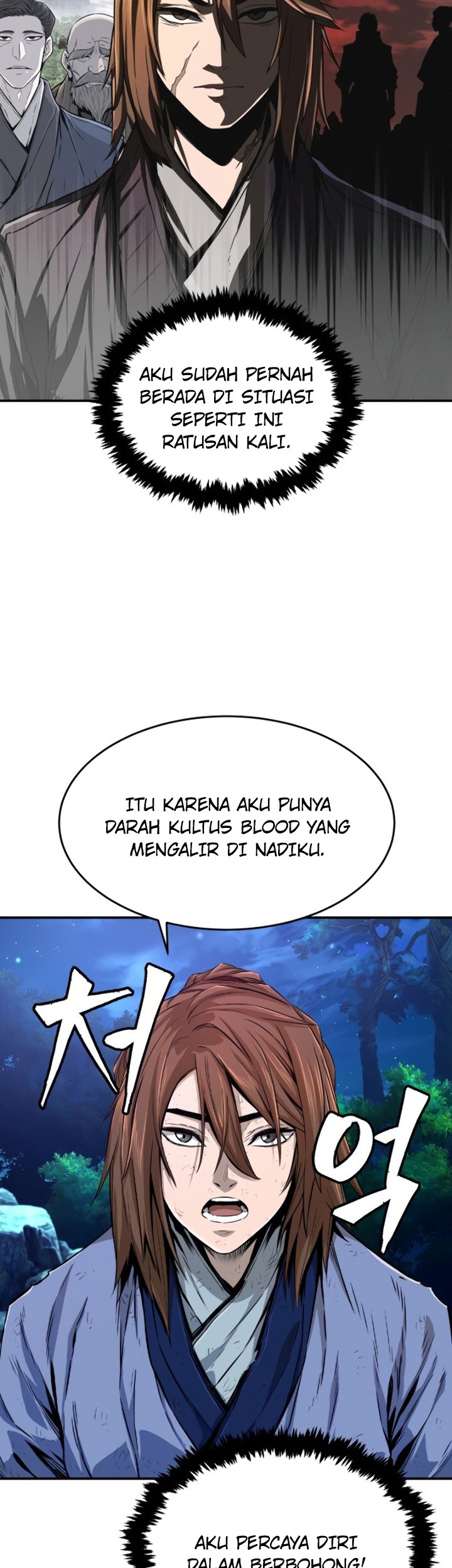 Absolute Sword Sense Chapter 03 Bahasa Indonesia