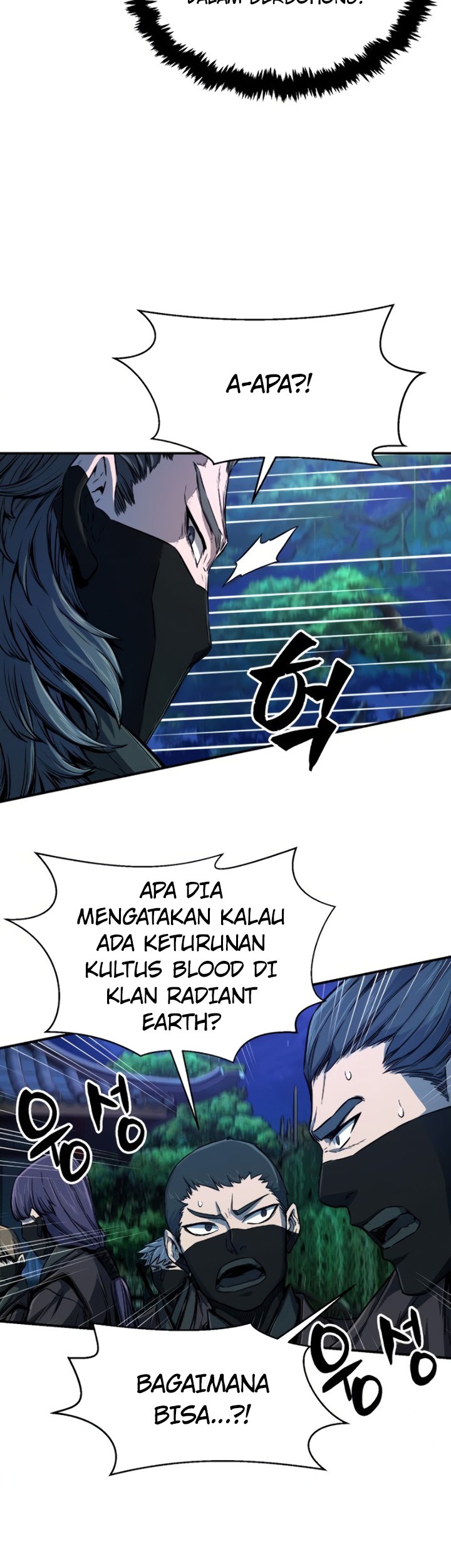 Absolute Sword Sense Chapter 03 Bahasa Indonesia