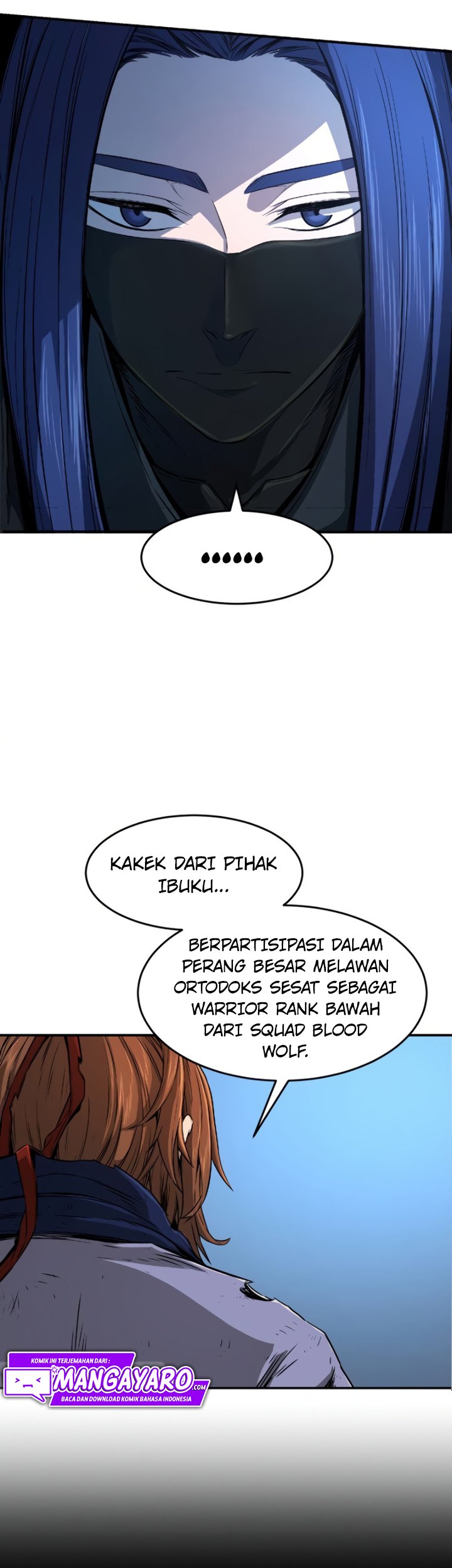 Absolute Sword Sense Chapter 03 Bahasa Indonesia