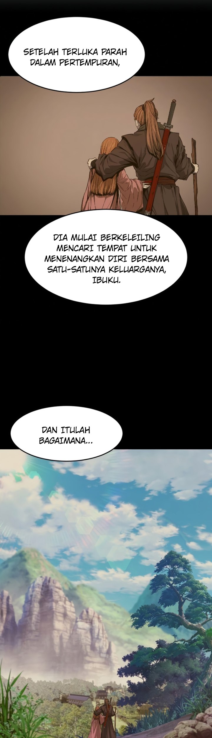 Absolute Sword Sense Chapter 03 Bahasa Indonesia