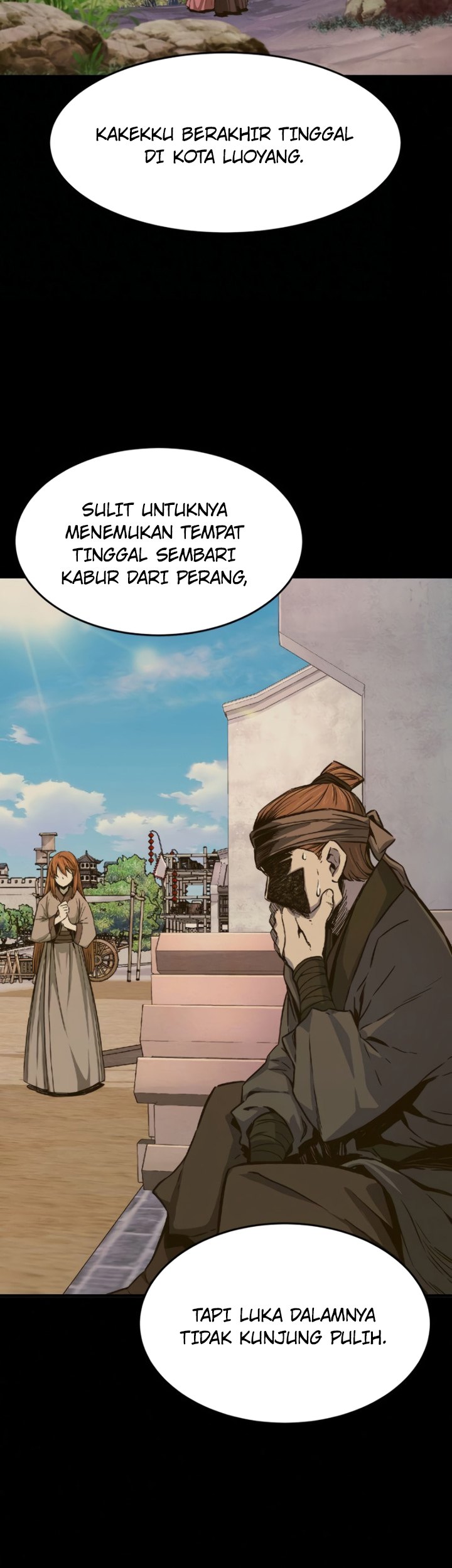 Absolute Sword Sense Chapter 03 Bahasa Indonesia