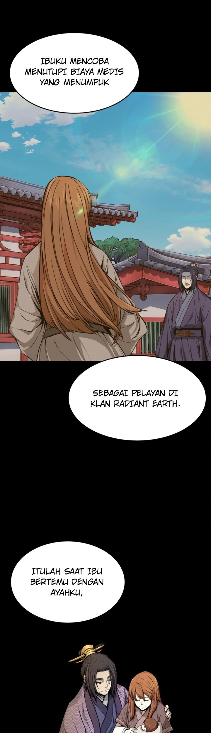 Absolute Sword Sense Chapter 03 Bahasa Indonesia