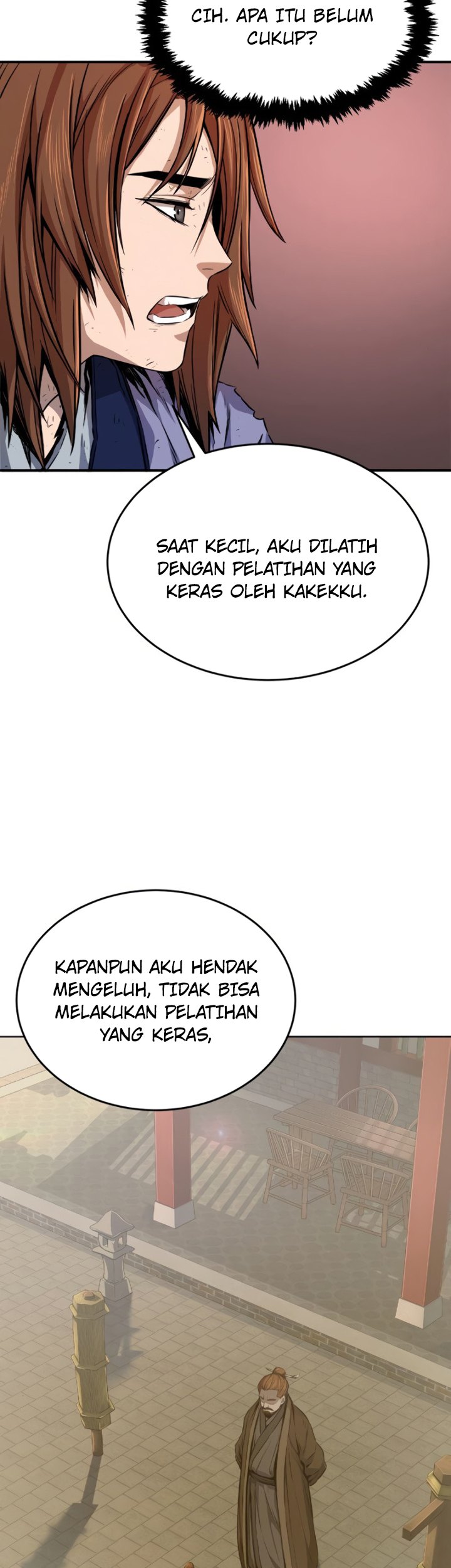 Absolute Sword Sense Chapter 03 Bahasa Indonesia