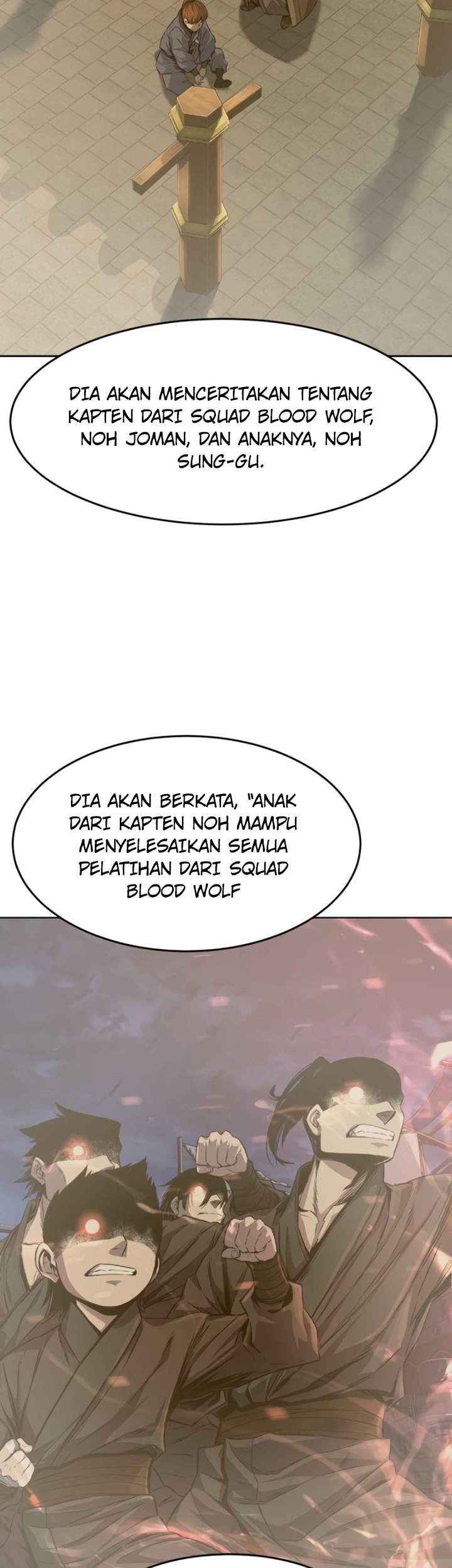 Absolute Sword Sense Chapter 03 Bahasa Indonesia