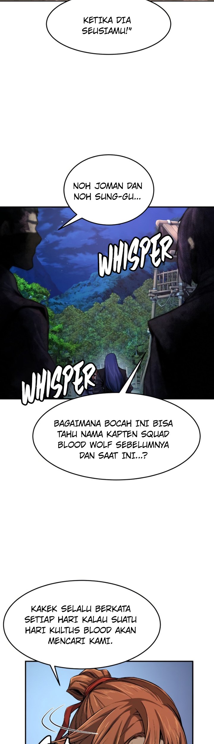 Absolute Sword Sense Chapter 03 Bahasa Indonesia