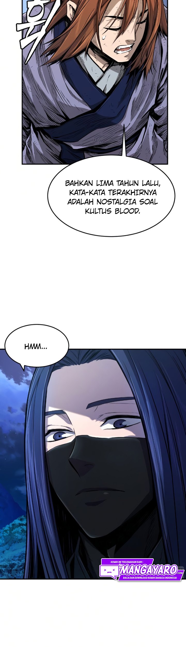 Absolute Sword Sense Chapter 03 Bahasa Indonesia