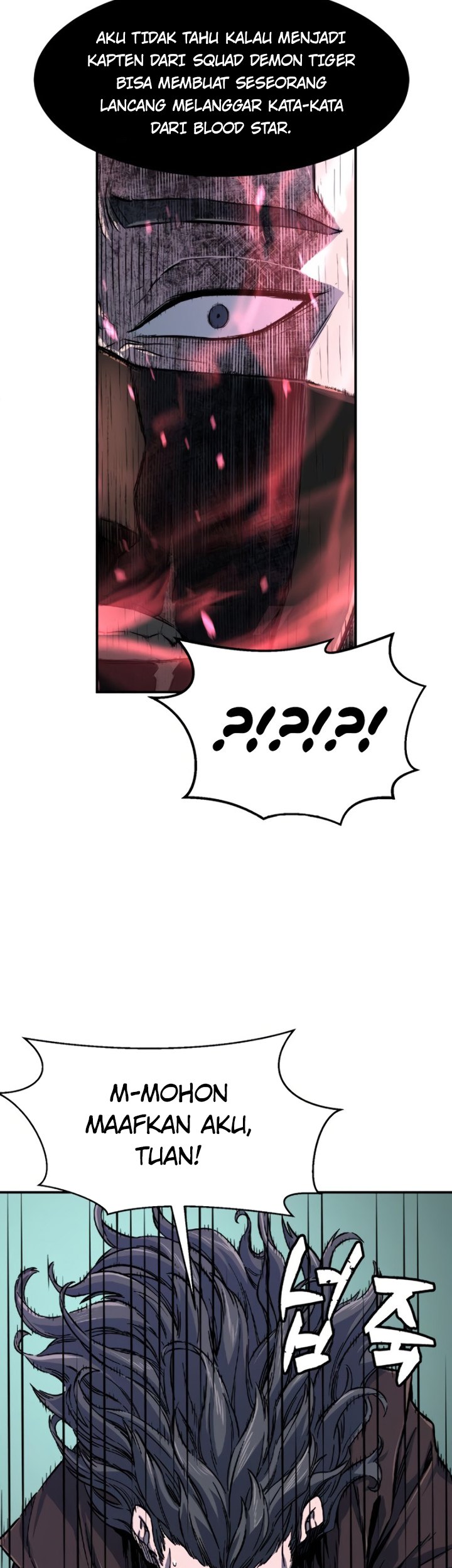 Absolute Sword Sense Chapter 03 Bahasa Indonesia