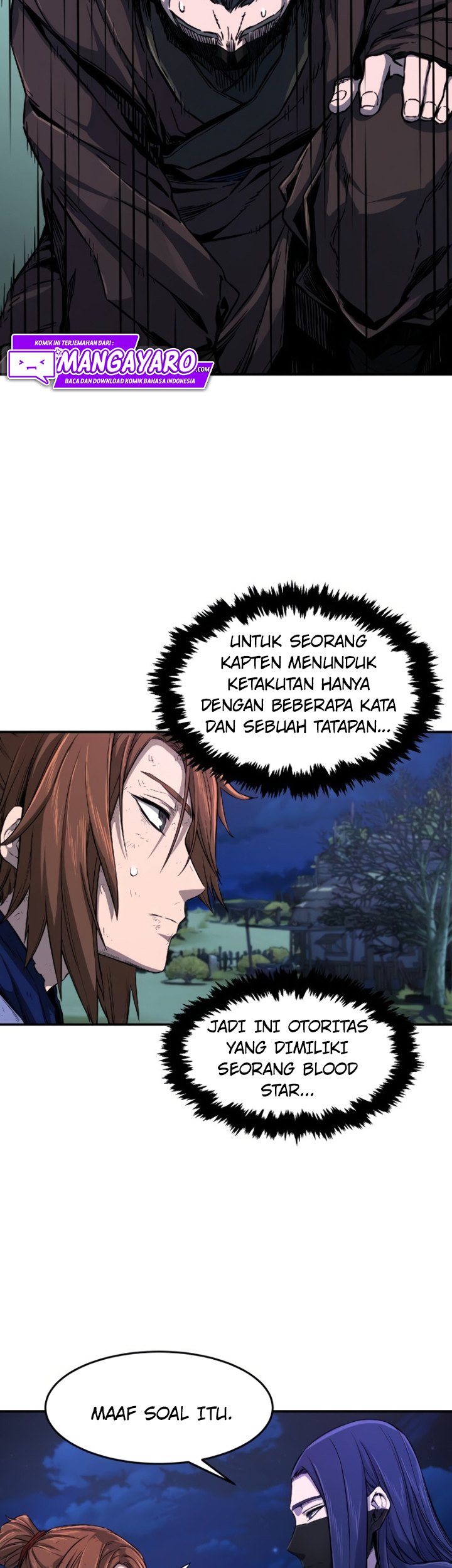 Absolute Sword Sense Chapter 03 Bahasa Indonesia