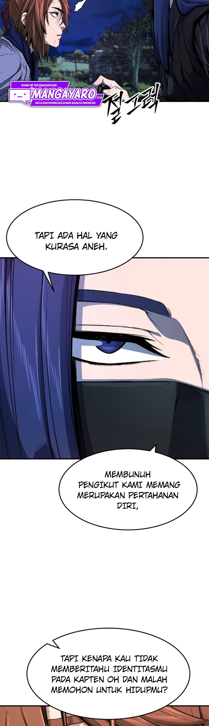 Absolute Sword Sense Chapter 03 Bahasa Indonesia