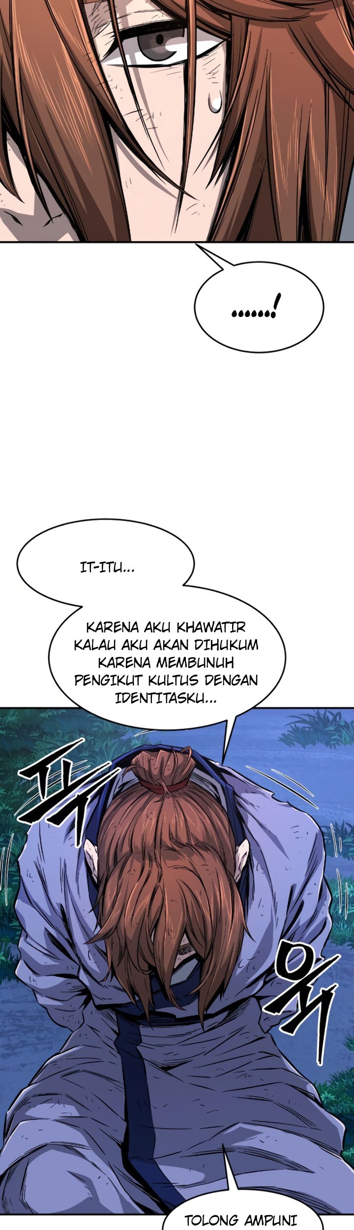 Absolute Sword Sense Chapter 03 Bahasa Indonesia