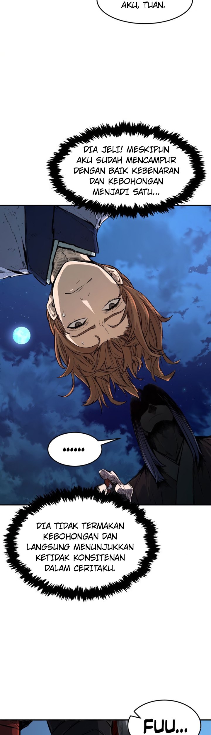 Absolute Sword Sense Chapter 03 Bahasa Indonesia