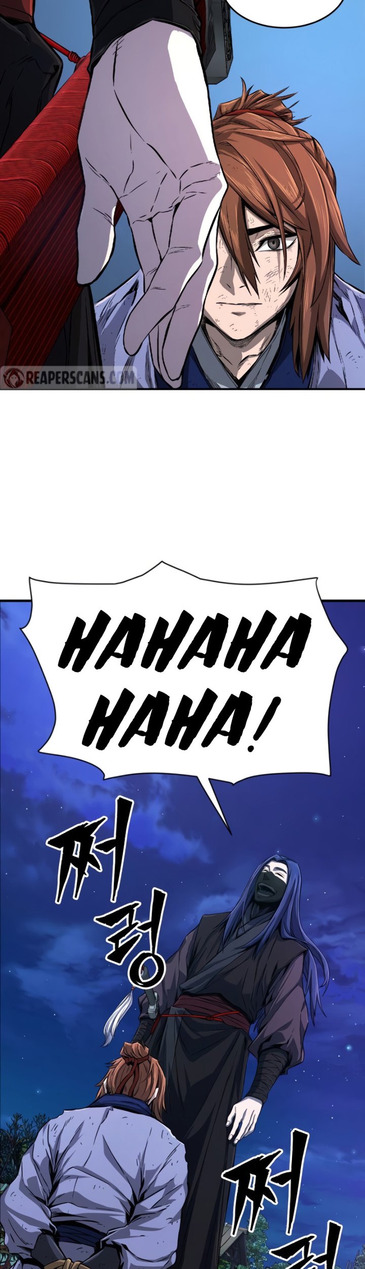 Absolute Sword Sense Chapter 03 Bahasa Indonesia