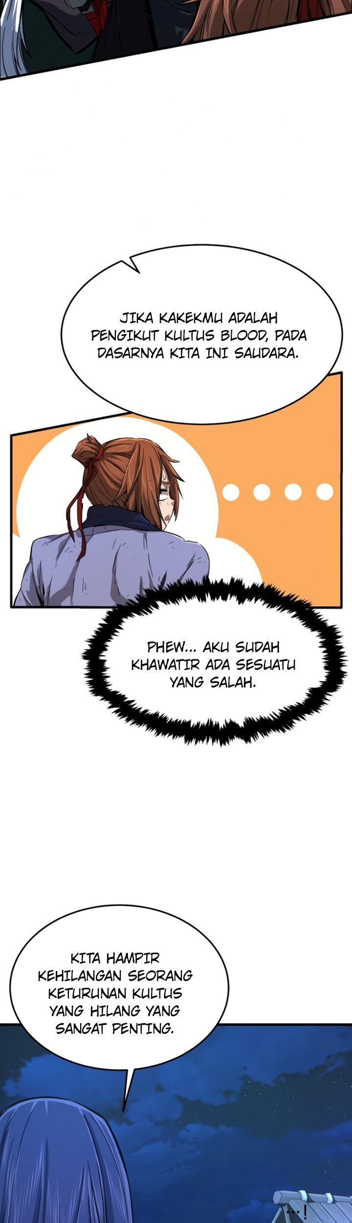 Absolute Sword Sense Chapter 03 Bahasa Indonesia