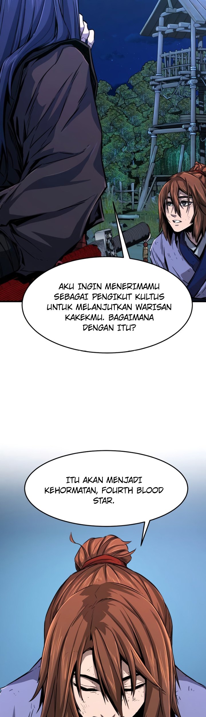 Absolute Sword Sense Chapter 03 Bahasa Indonesia