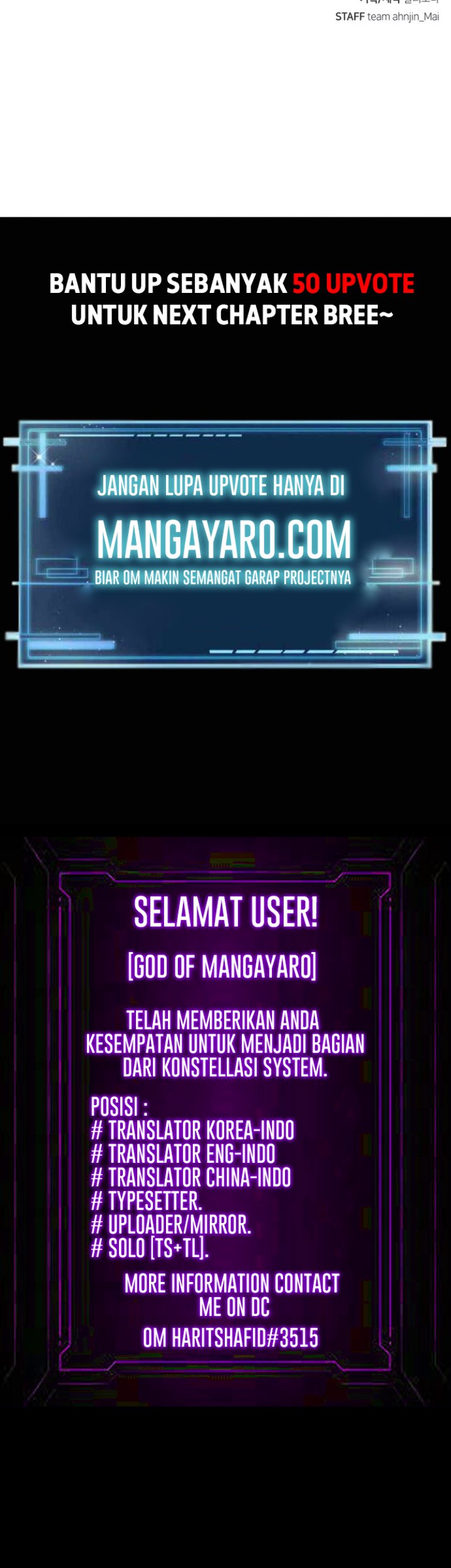 Absolute Sword Sense Chapter 03 Bahasa Indonesia