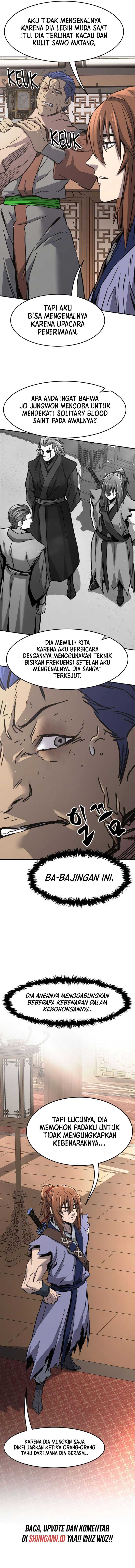 Absolute Sword Sense Chapter 35 Bahasa Indonesia