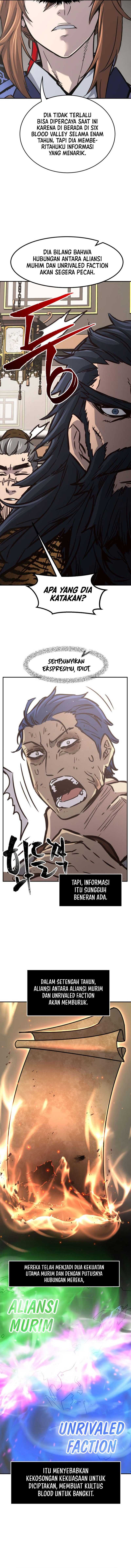 Absolute Sword Sense Chapter 35 Bahasa Indonesia