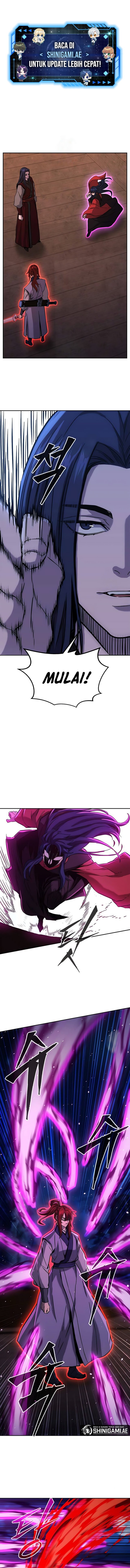 Absolute Sword Sense Chapter 101 Bahasa Indonesia