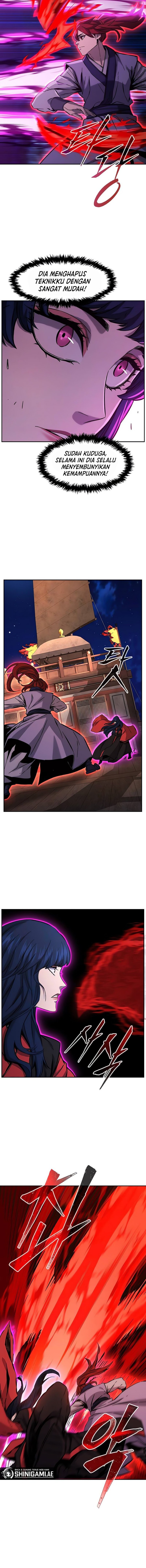 Absolute Sword Sense Chapter 101 Bahasa Indonesia