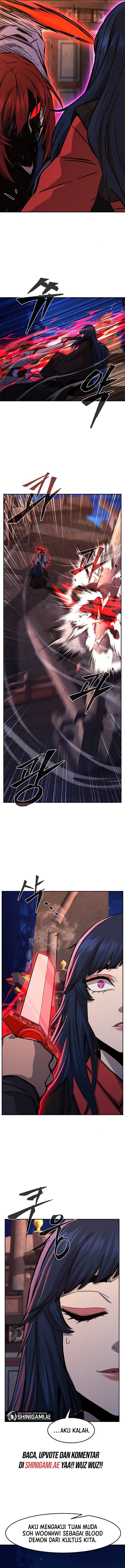 Absolute Sword Sense Chapter 101 Bahasa Indonesia