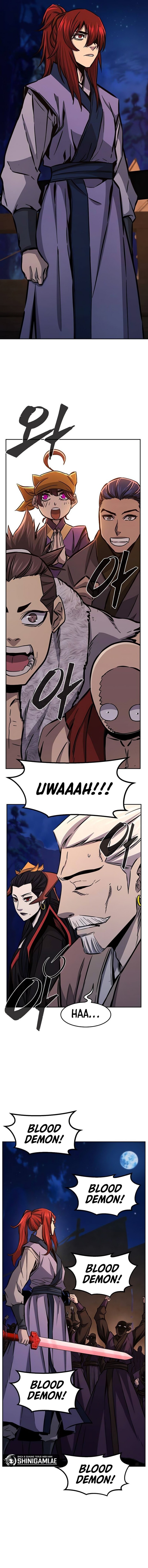 Absolute Sword Sense Chapter 101 Bahasa Indonesia