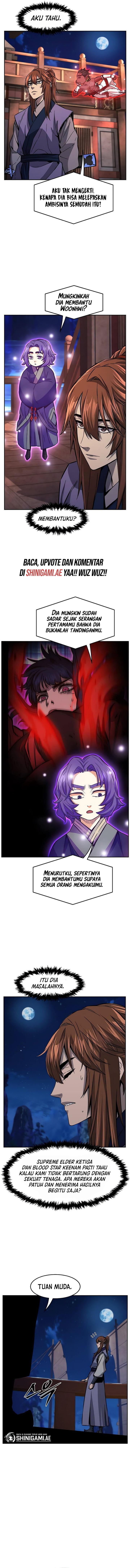 Absolute Sword Sense Chapter 101 Bahasa Indonesia