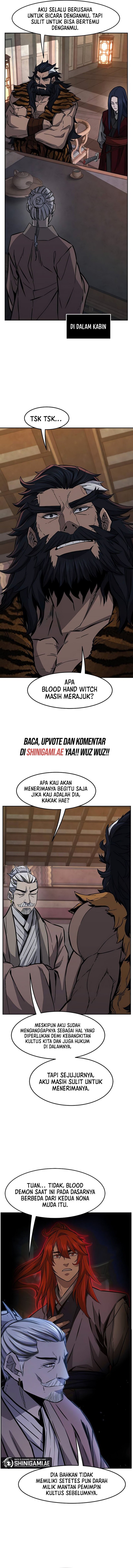 Absolute Sword Sense Chapter 101 Bahasa Indonesia