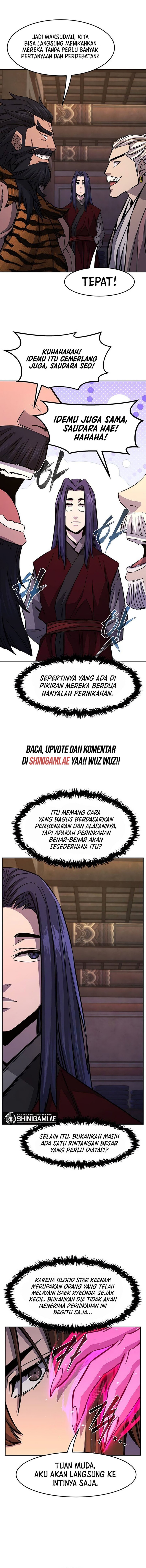 Absolute Sword Sense Chapter 101 Bahasa Indonesia