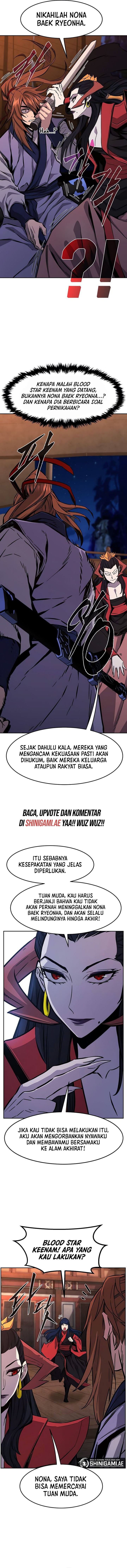 Absolute Sword Sense Chapter 101 Bahasa Indonesia