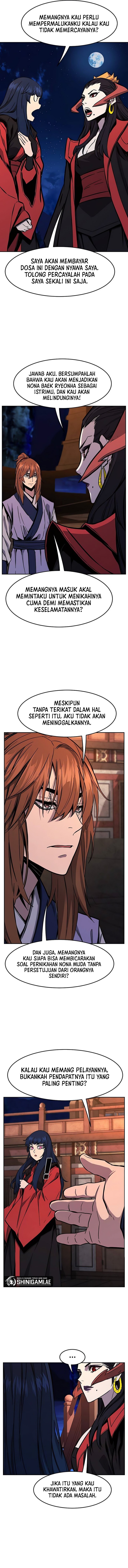 Absolute Sword Sense Chapter 101 Bahasa Indonesia